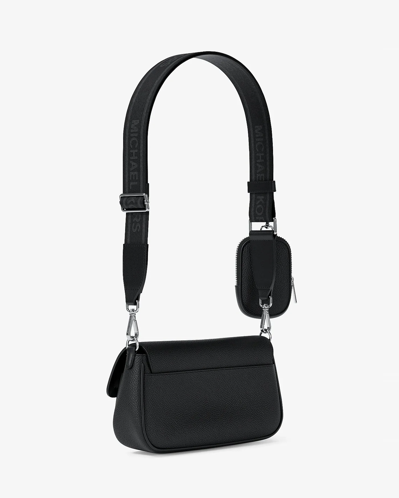 Сумка кроссбоди Michael Kors Jet Set Travel с чехлом — 3