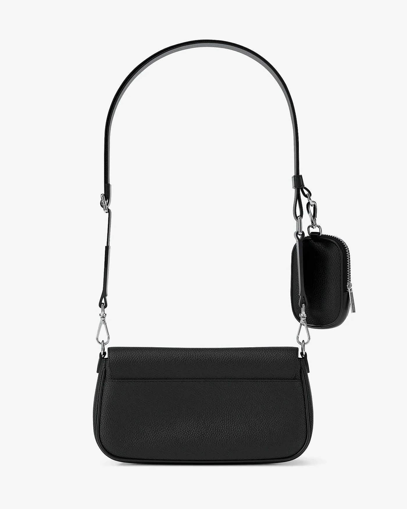 Сумка кроссбоди Michael Kors Jet Set Travel с чехлом — 5