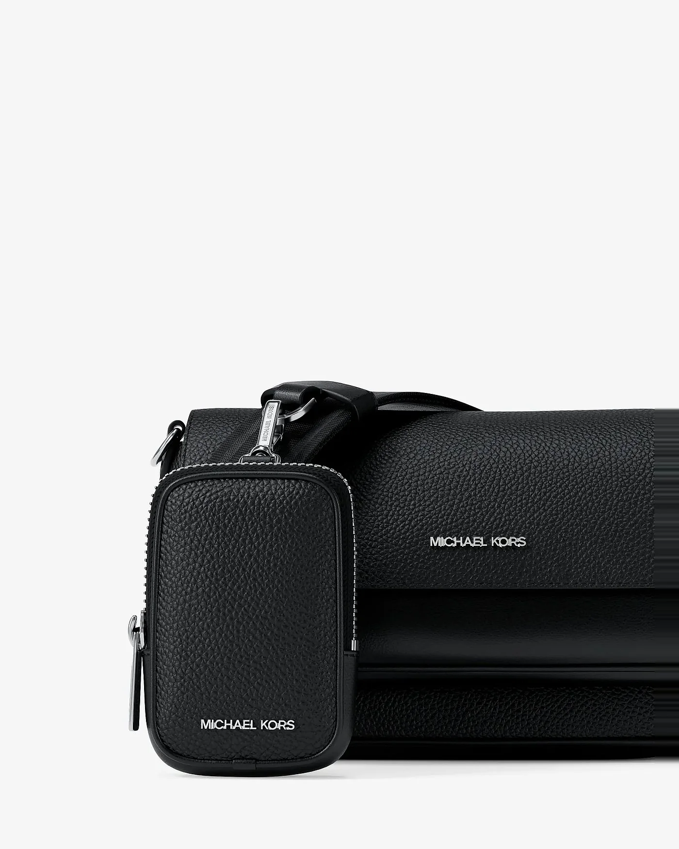 Сумка кроссбоди Michael Kors Jet Set Travel с чехлом — 6