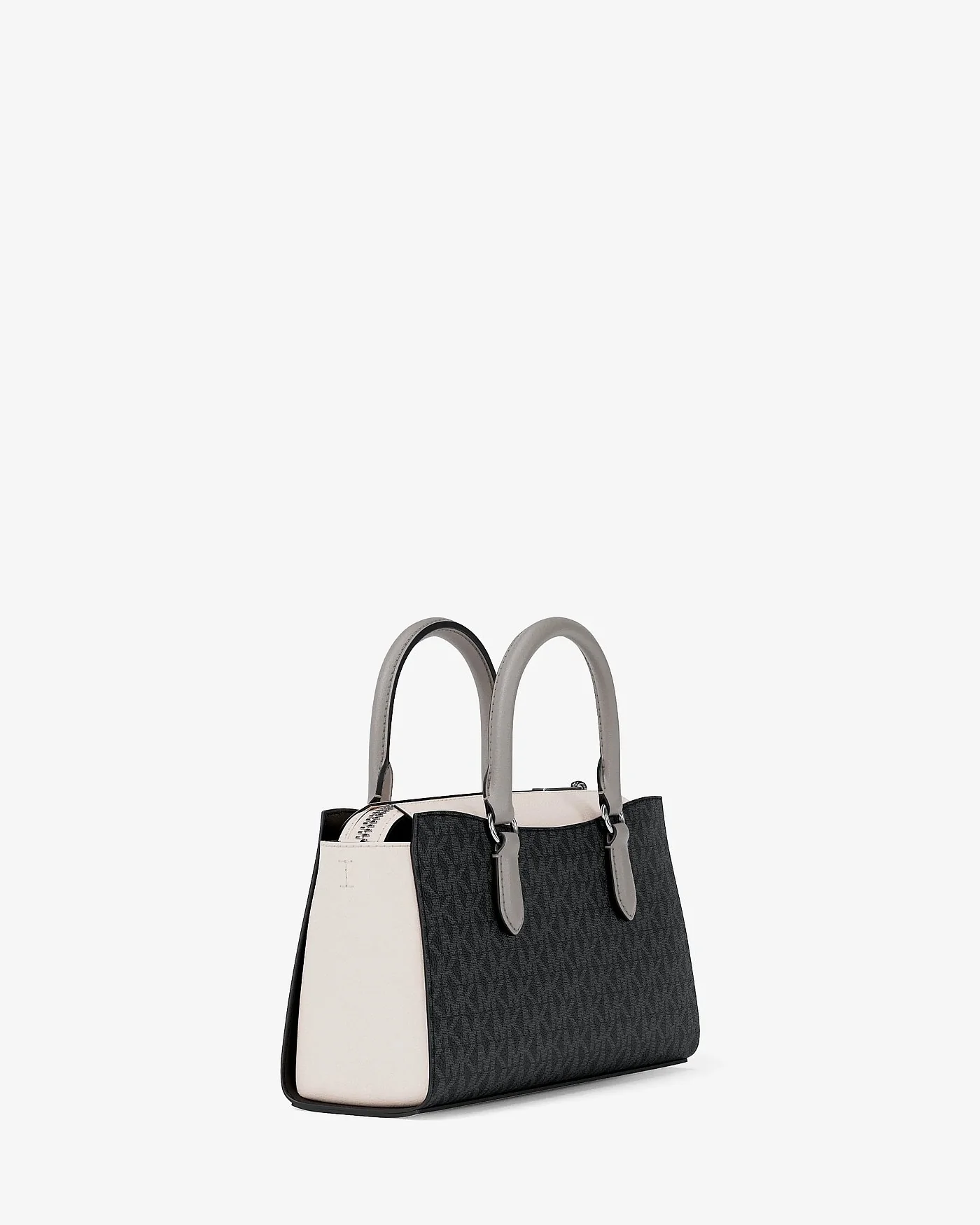 Сумка-мессенджер Arden Small с контрастной отделкой — 3