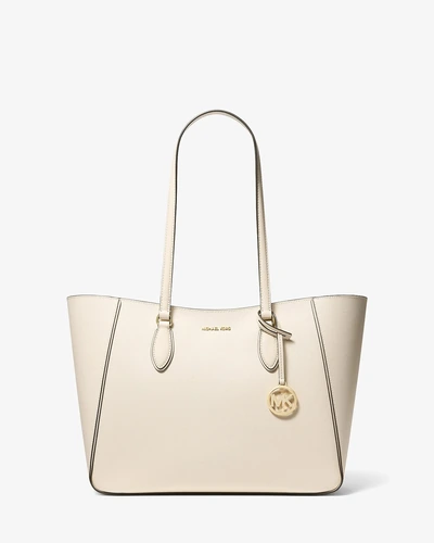 Michael Kors сумка-тоут Jet Set Travel 3-в-1 с фирменным логотипом