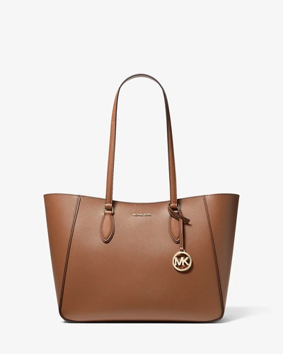 Michael Kors сумка-тоут Jet Set Travel 3-в-1 с фирменным логотипом