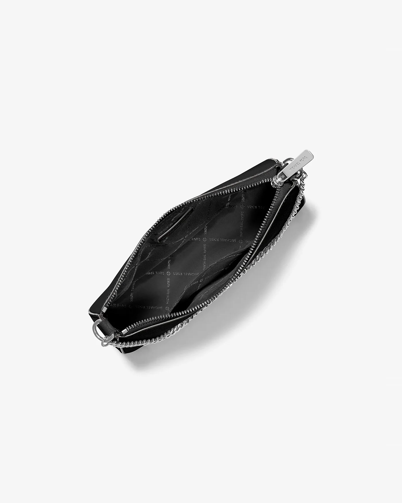 Сумка-кроссбоди Jet Set Medium из кожи сафьяно — 2