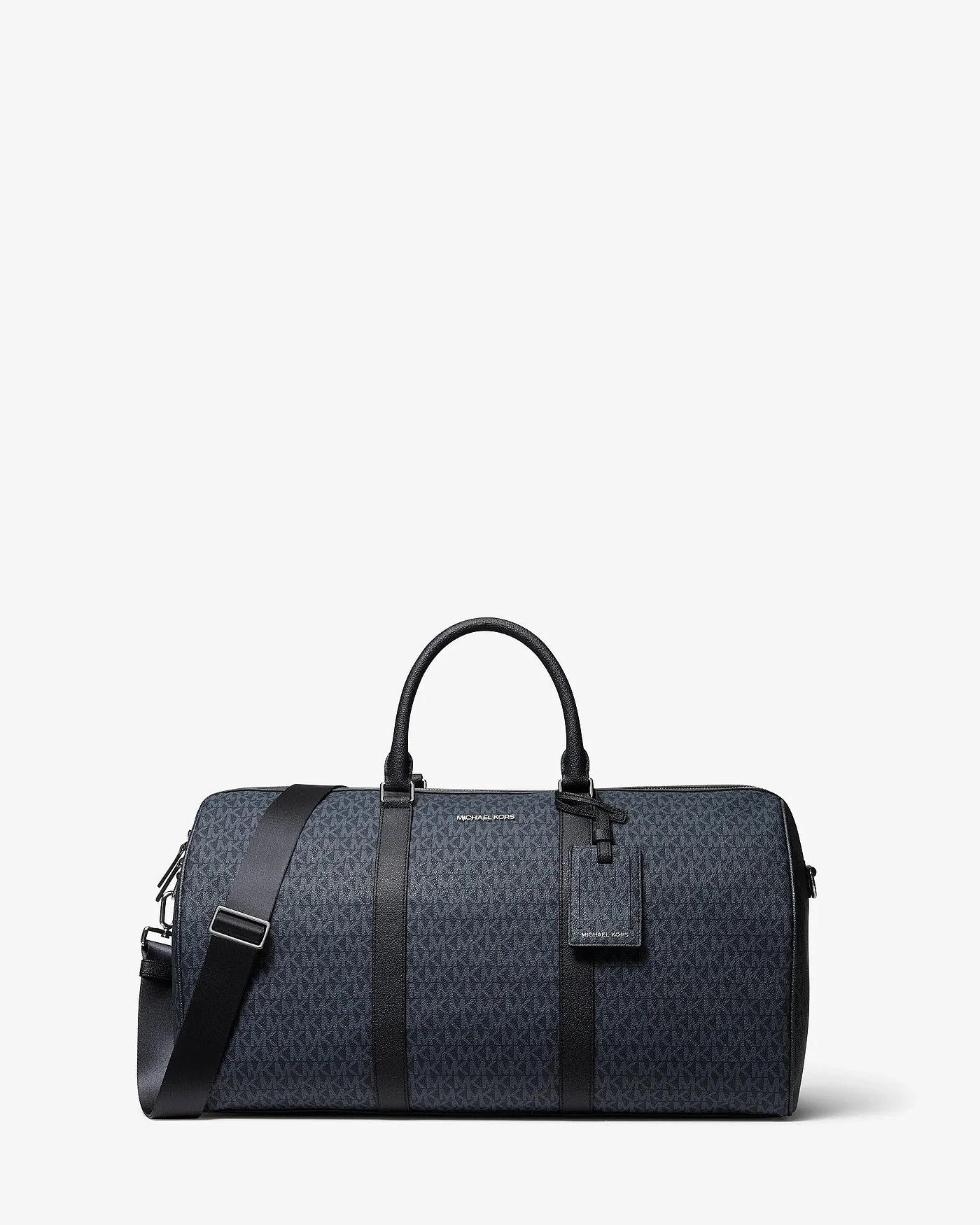 Дорожная сумка Michael Kors Harrison с фирменным принтом — 1