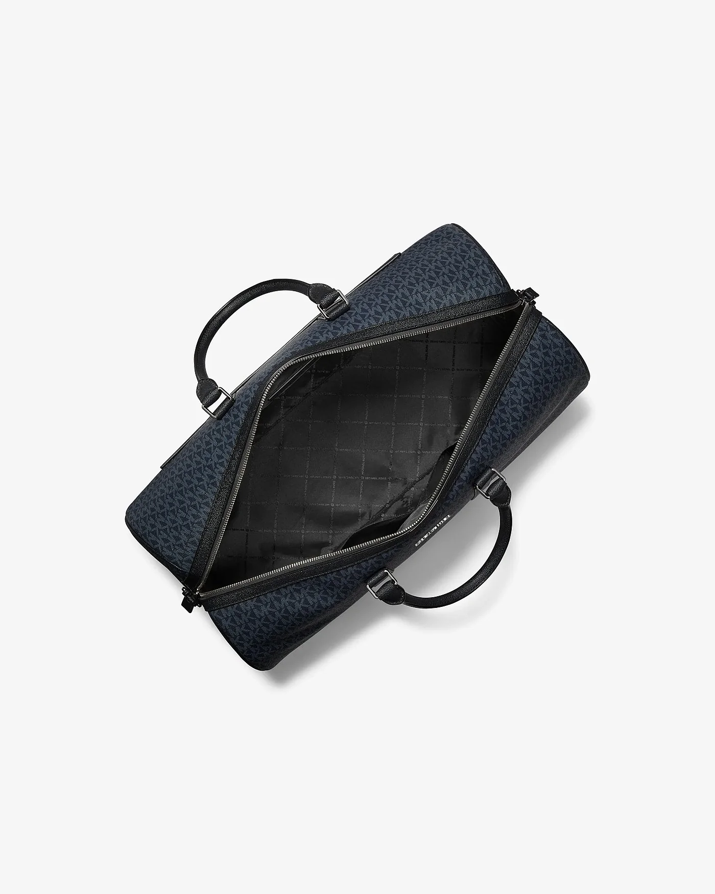 Дорожная сумка Michael Kors Harrison с фирменным принтом — 2