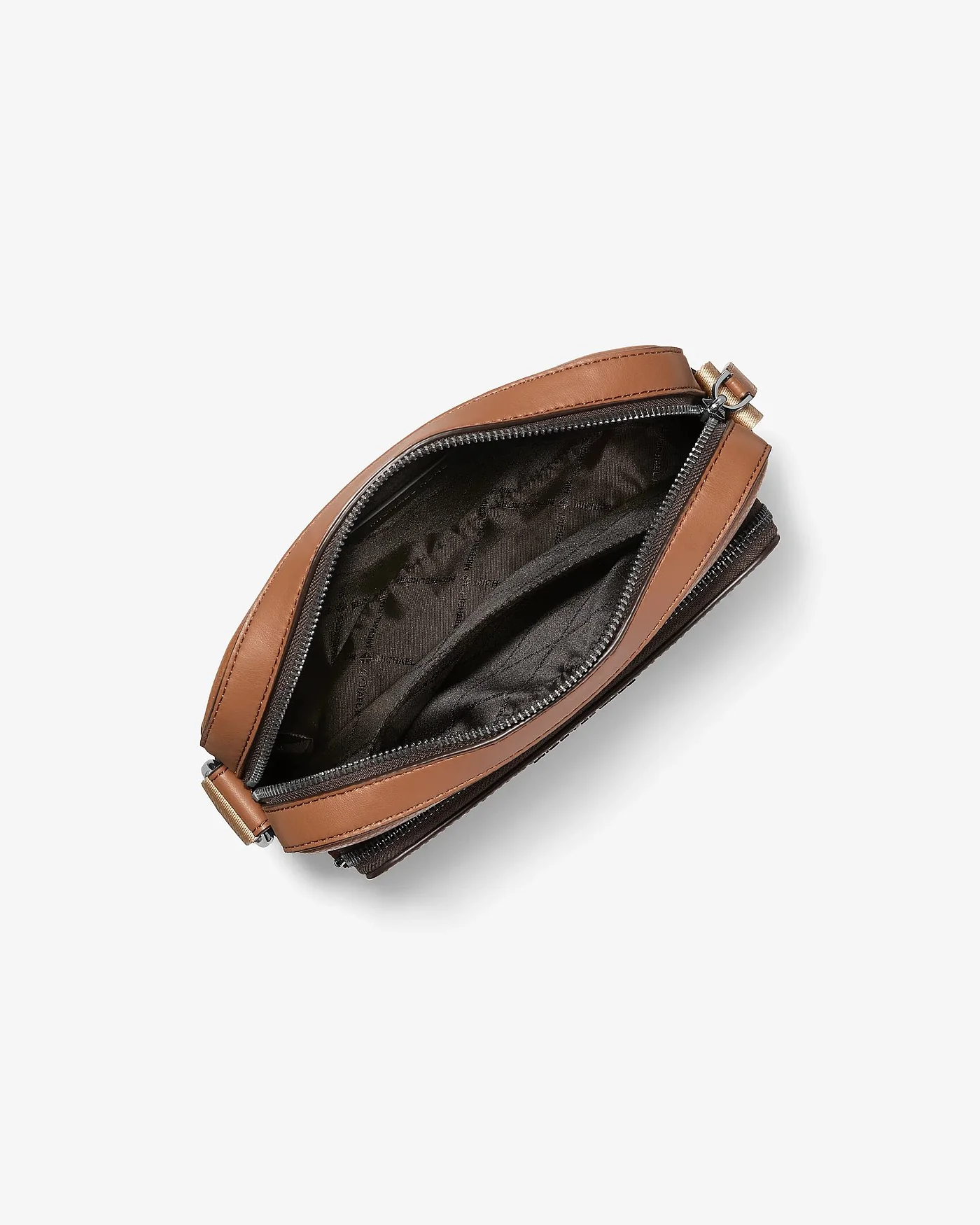 Сумка Cooper Flight Bag из зернёной кожи — 2