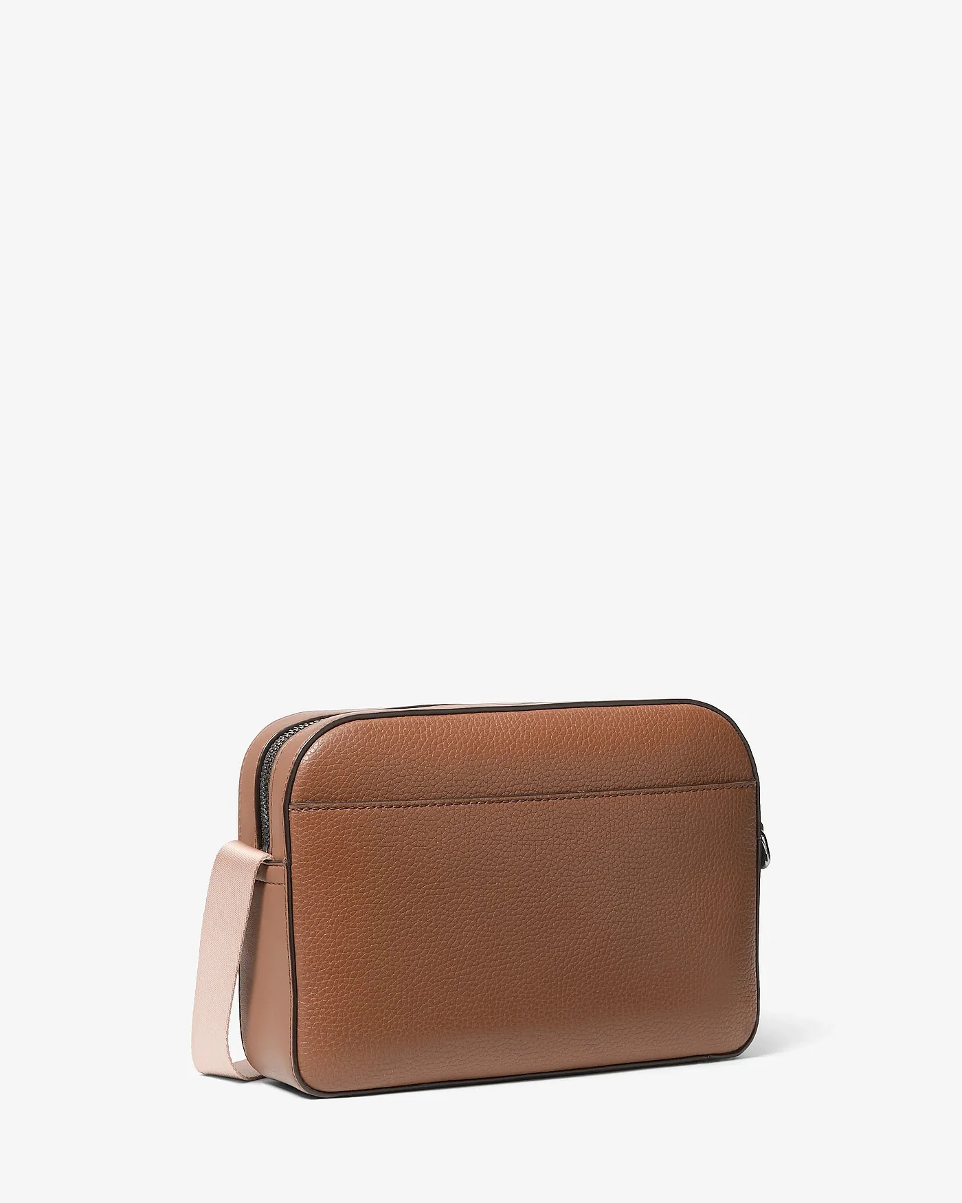 Сумка Cooper Flight Bag из зернёной кожи — 3