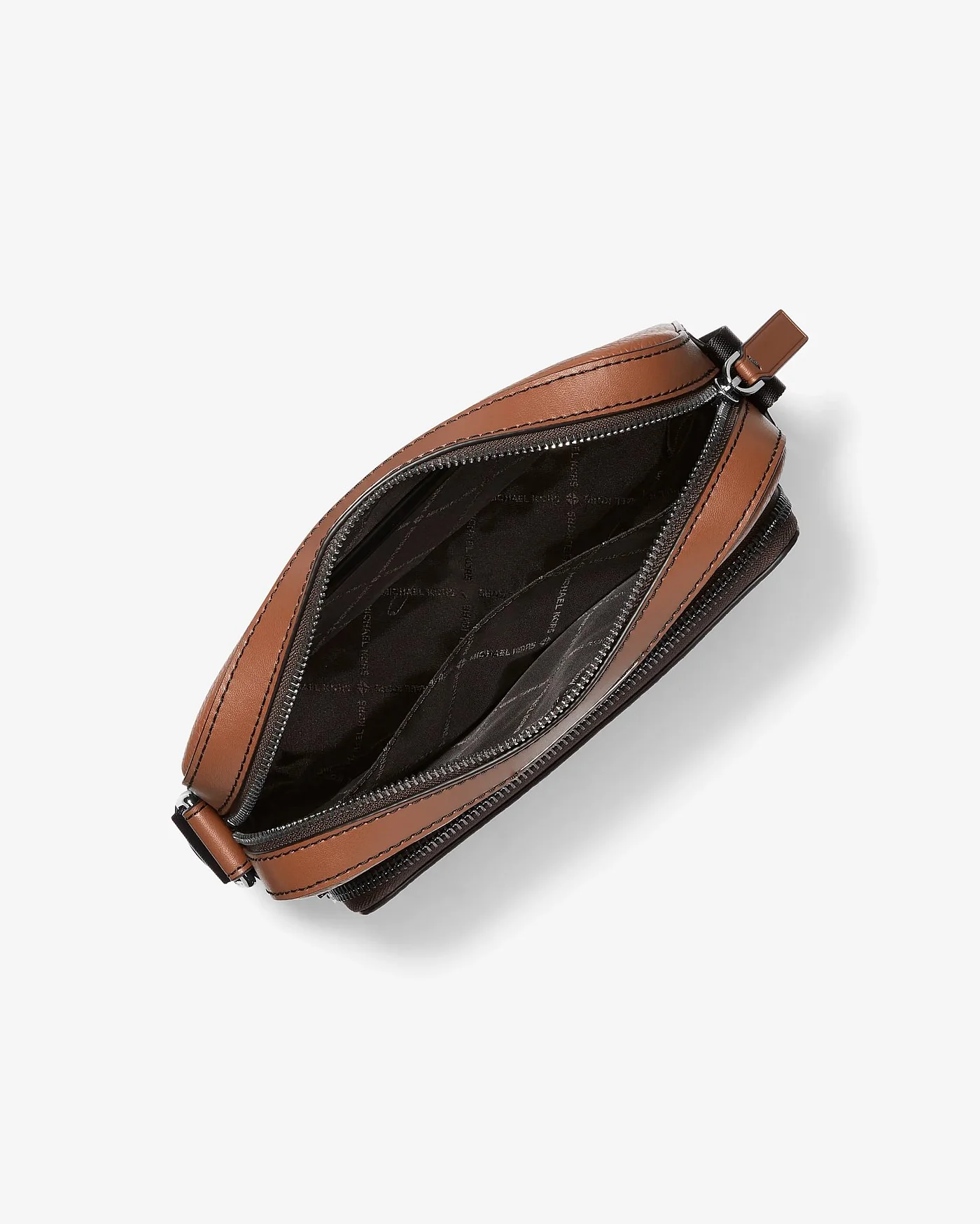Сумка-кроссбоди Cooper Utility из зернёной кожи — 2