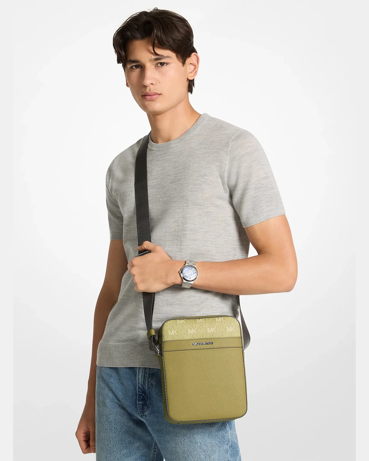 Сумка Cooper Flight Bag с логотипом Signature — 4