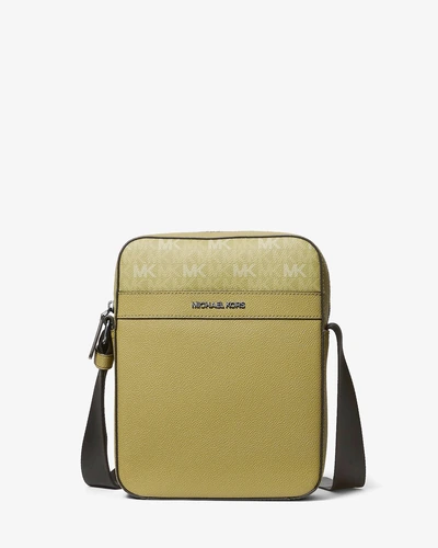 Сумка Cooper Flight Bag с логотипом Signature
