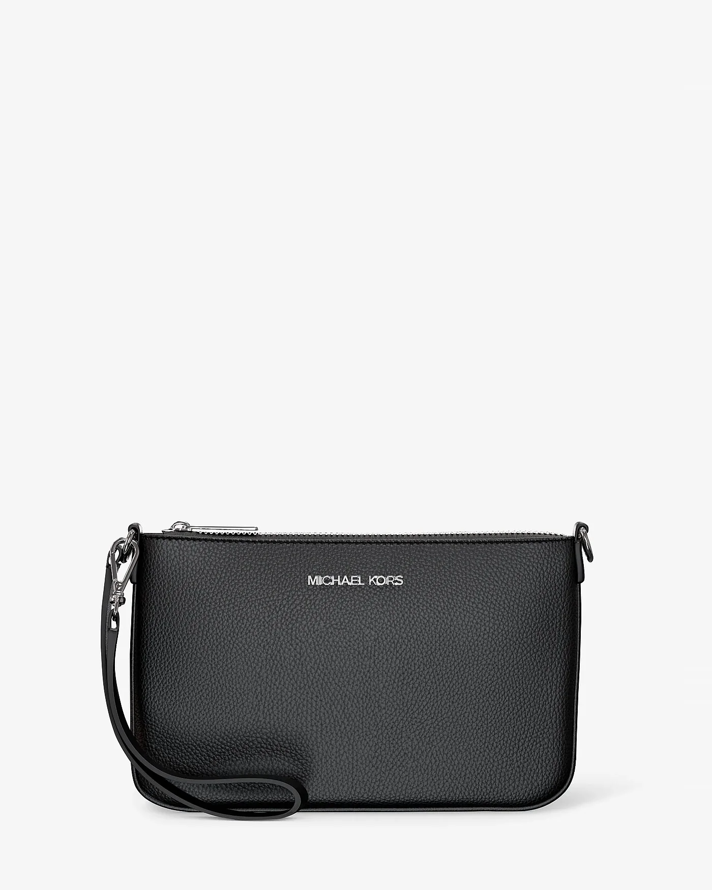 Браслет-кошелёк Michael Kors Jet Set чёрный — 1