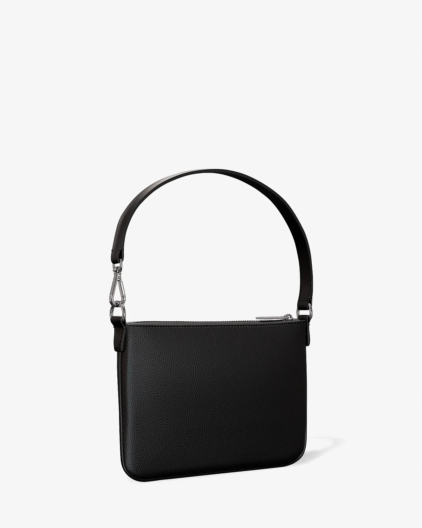 Браслет-кошелёк Michael Kors Jet Set чёрный — 4
