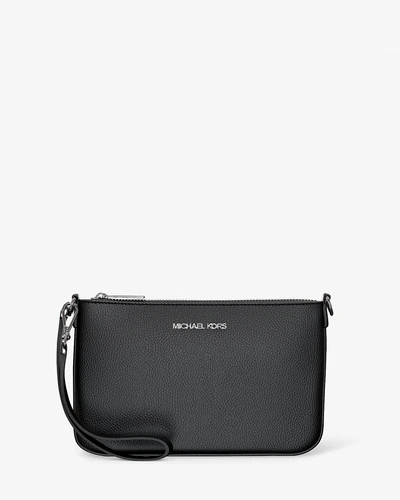 Браслет-кошелёк Michael Kors Jet Set чёрный