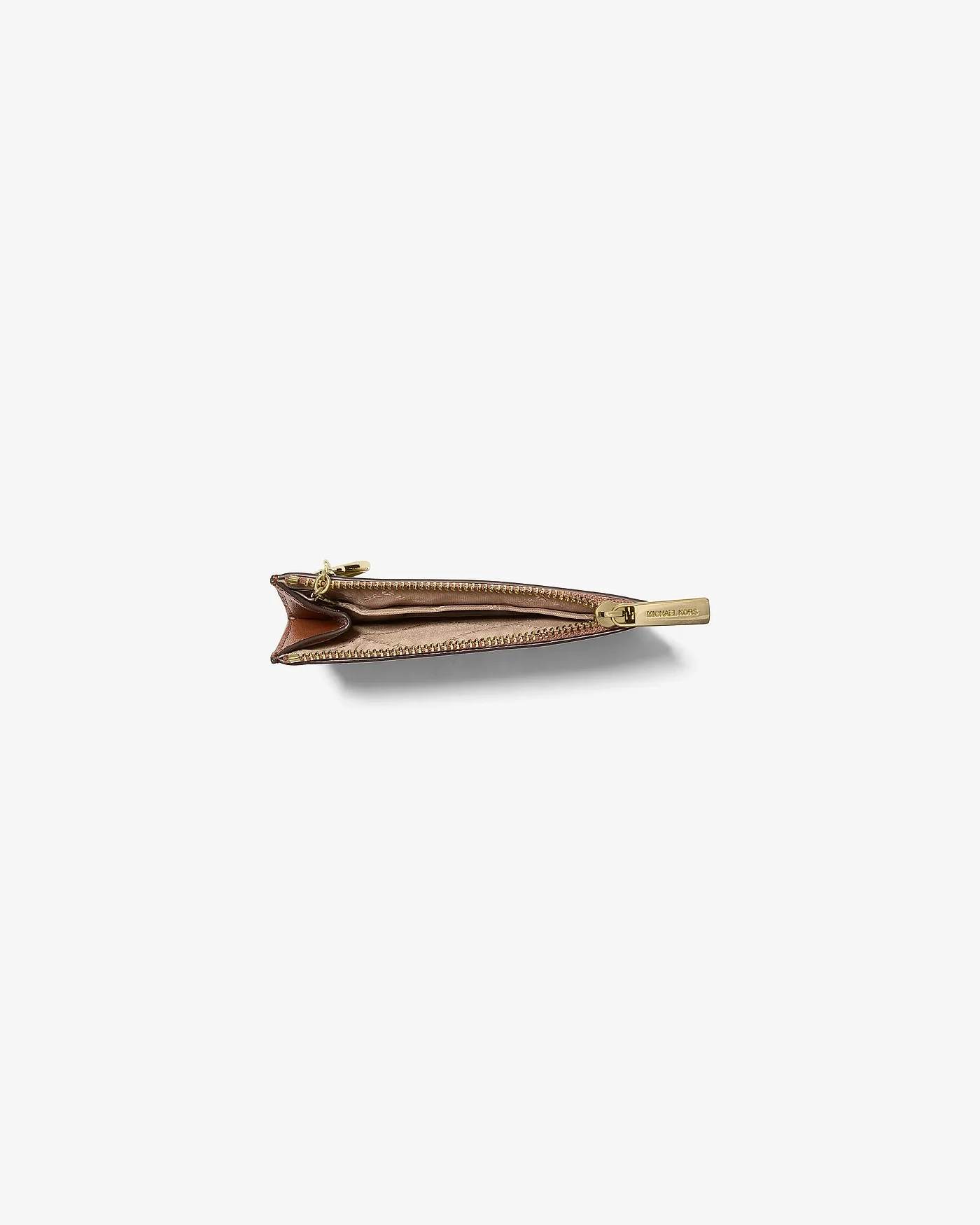Маленькая монетница Jet Set Travel из кожи Saffiano — 2
