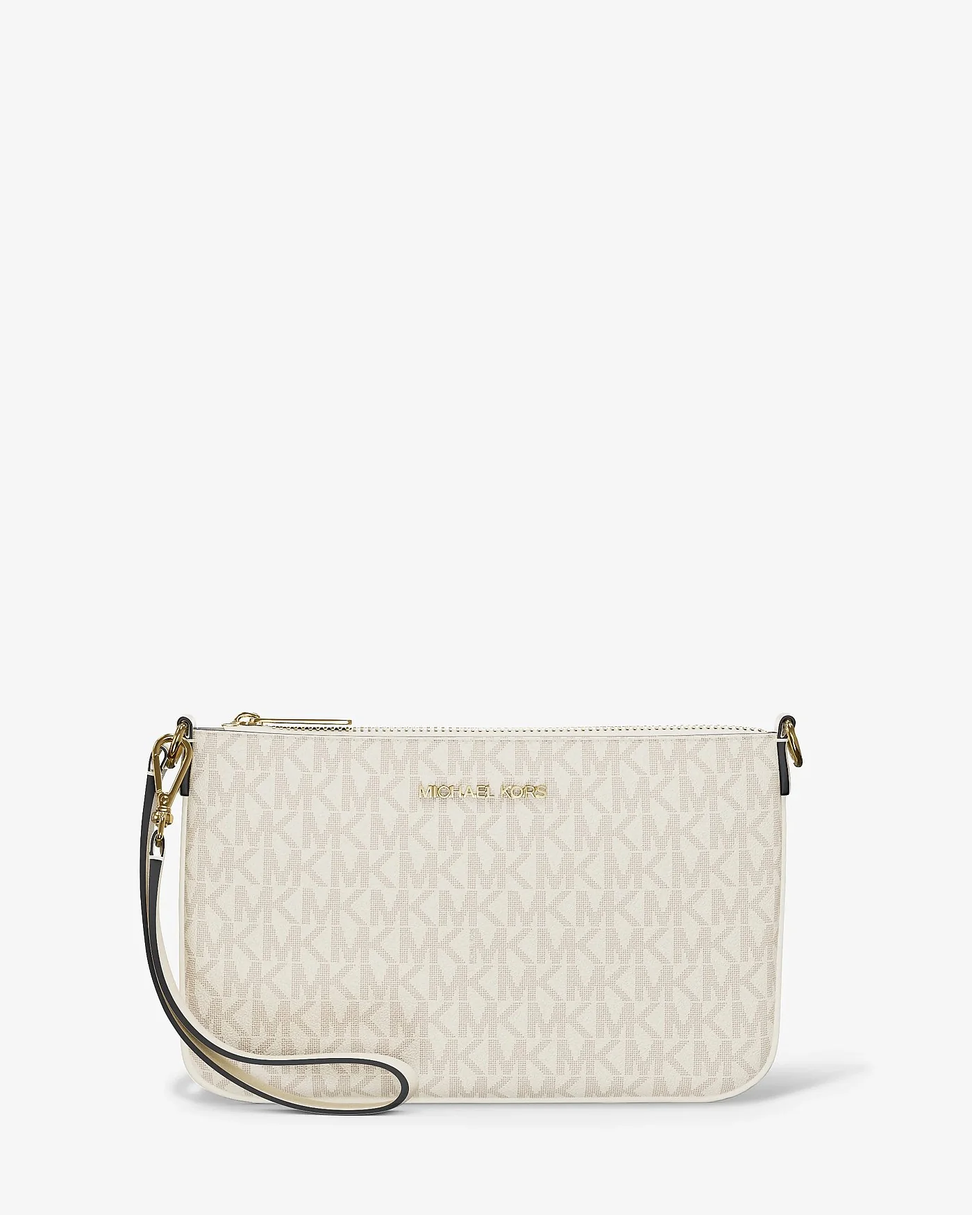 Michael Kors клатч Jet Set Small с фирменным лого-принтом — 1