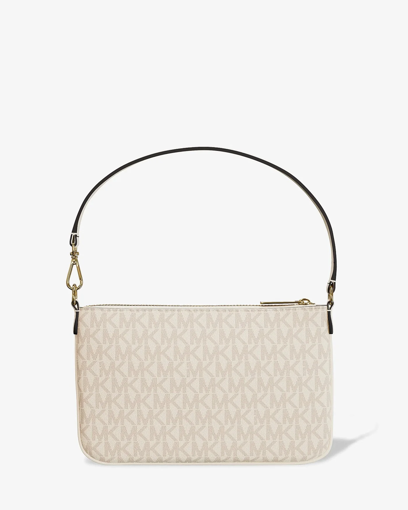 Michael Kors клатч Jet Set Small с фирменным лого-принтом — 3