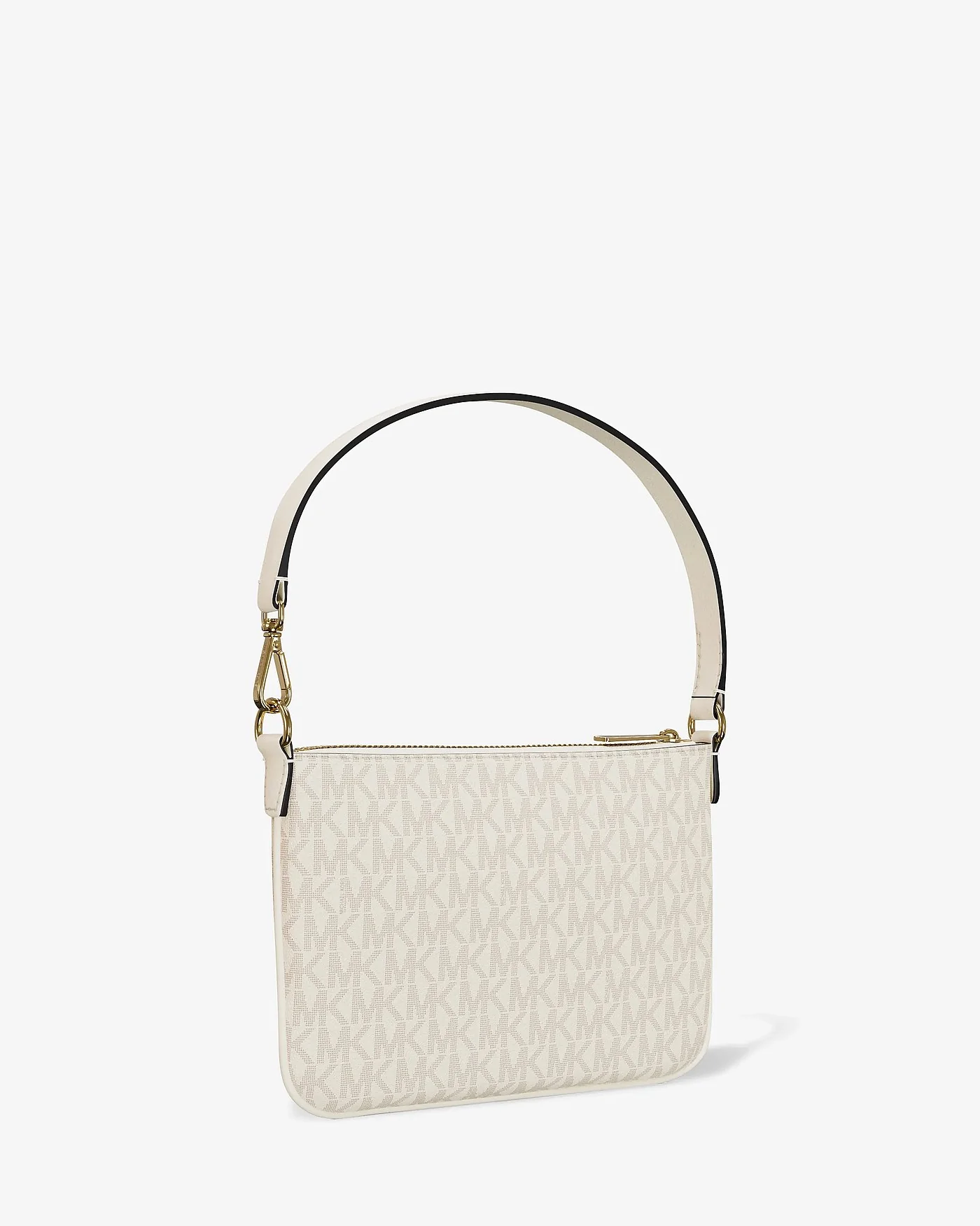 Michael Kors клатч Jet Set Small с фирменным лого-принтом — 4