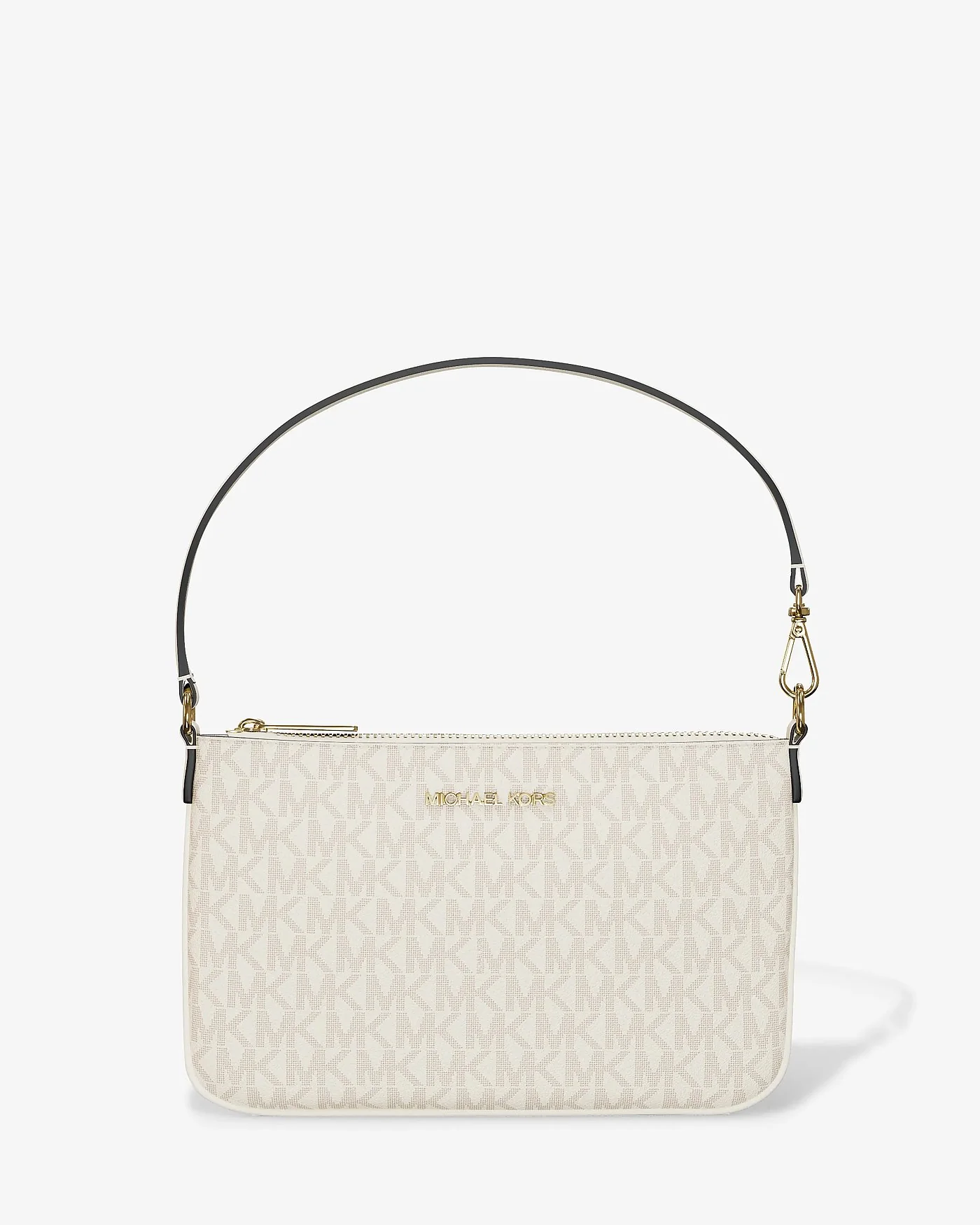 Michael Kors клатч Jet Set Small с фирменным лого-принтом — 5