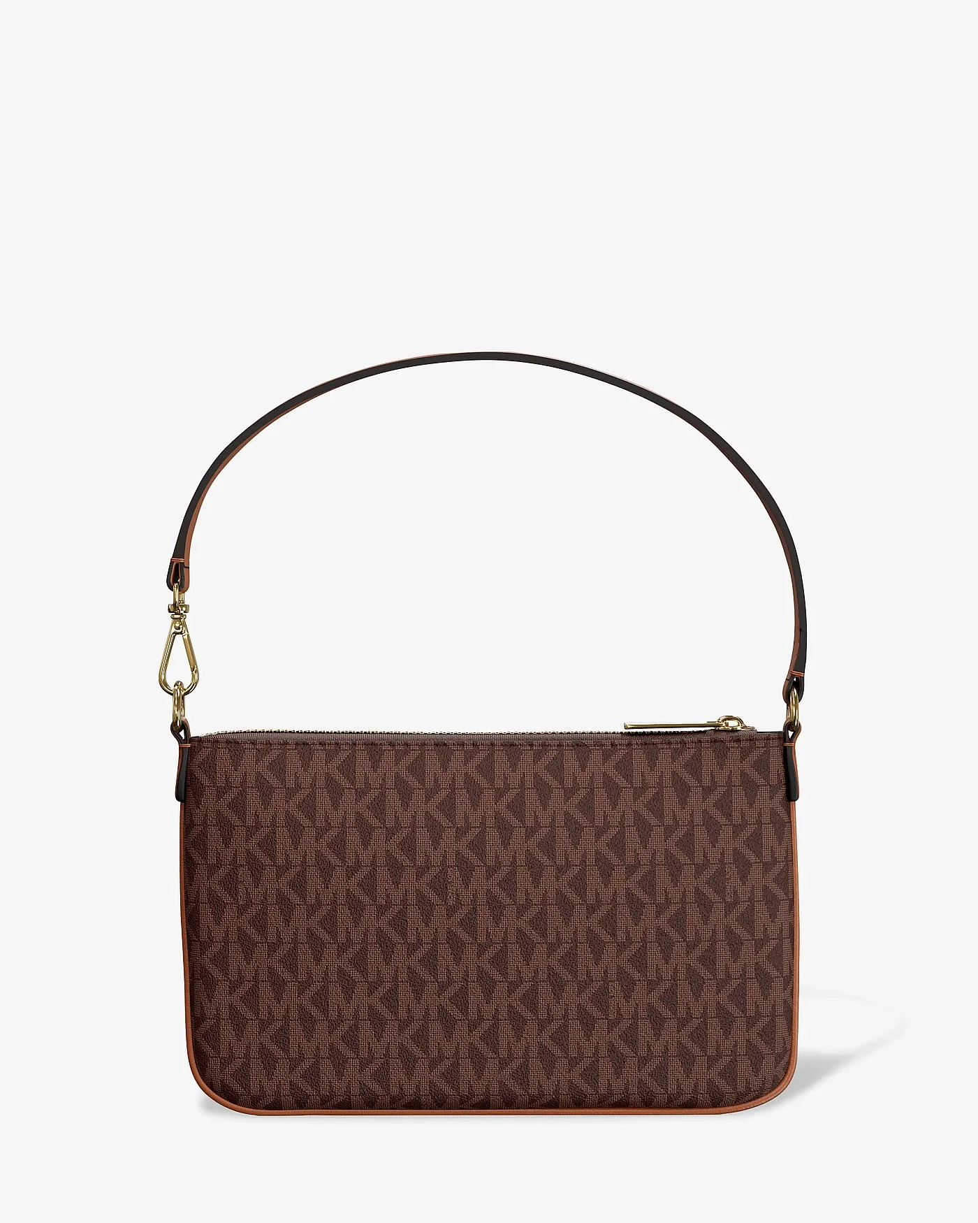 Michael Kors клатч Jet Set Small с фирменным лого-принтом — 3
