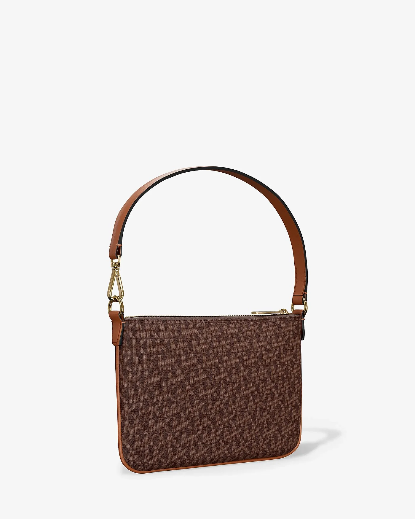 Michael Kors клатч Jet Set Small с фирменным лого-принтом — 4