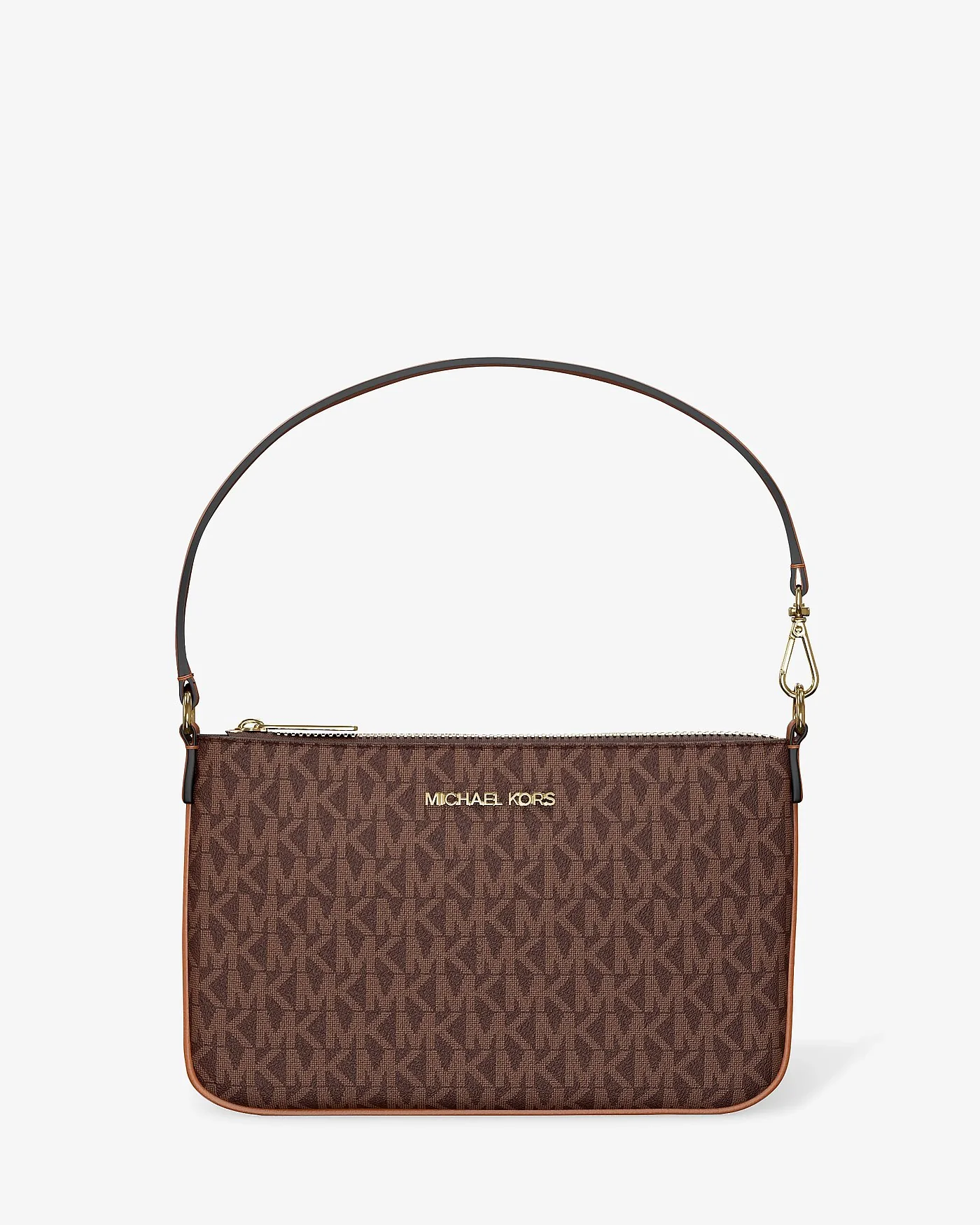 Michael Kors клатч Jet Set Small с фирменным лого-принтом — 5