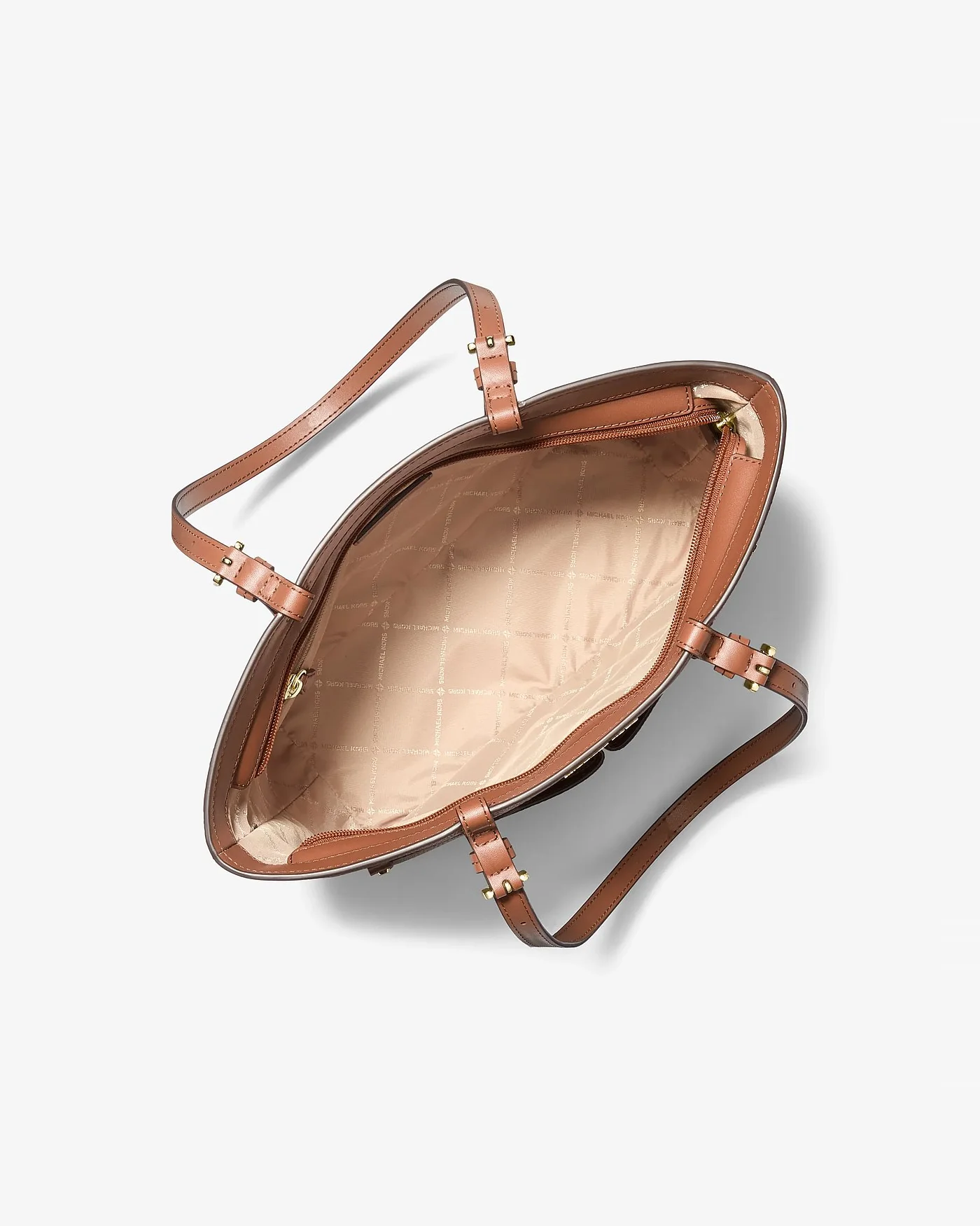 Сумка-тоут Michael Kors Jet Set Medium Pocket — 2
