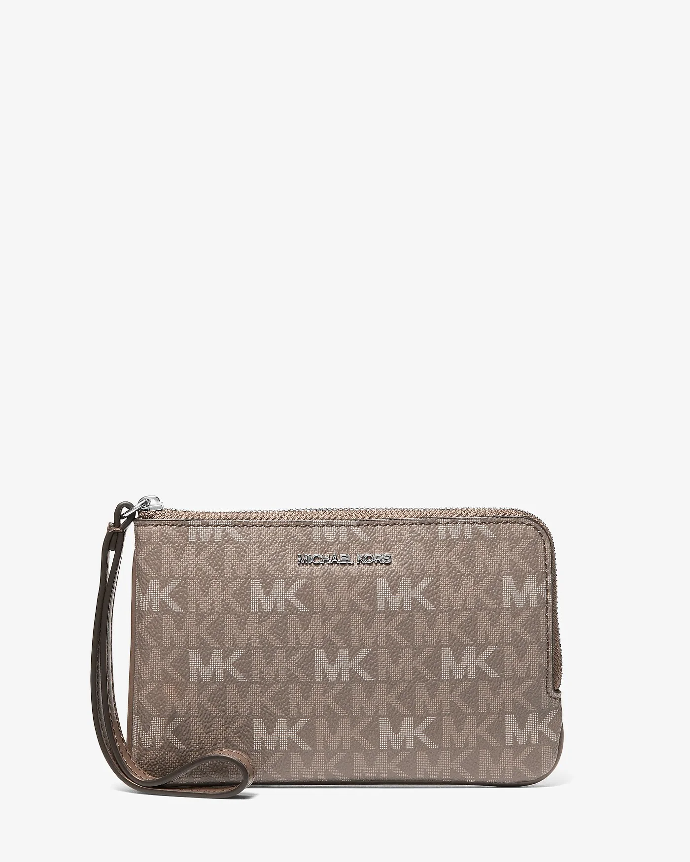 Кошелек-браслет Michael Kors Jet Set Travel с логотипом — 1