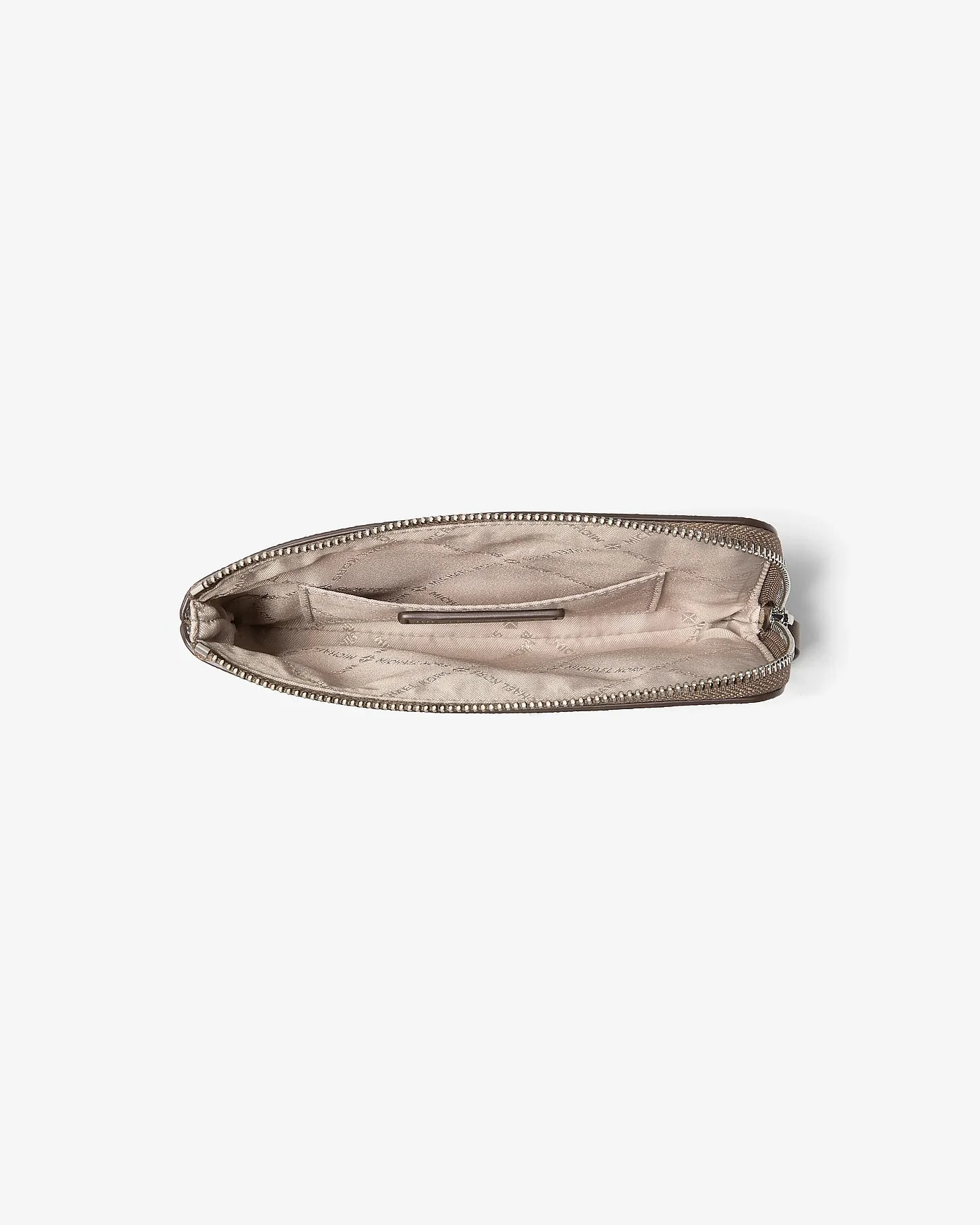 Кошелек-браслет Michael Kors Jet Set Travel с логотипом — 2