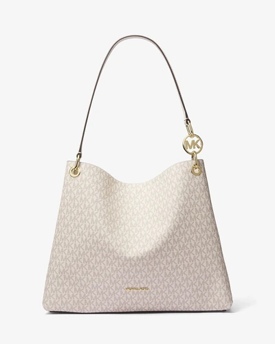 Сумка на плечо Michael Kors Christina с фирменным логотипом