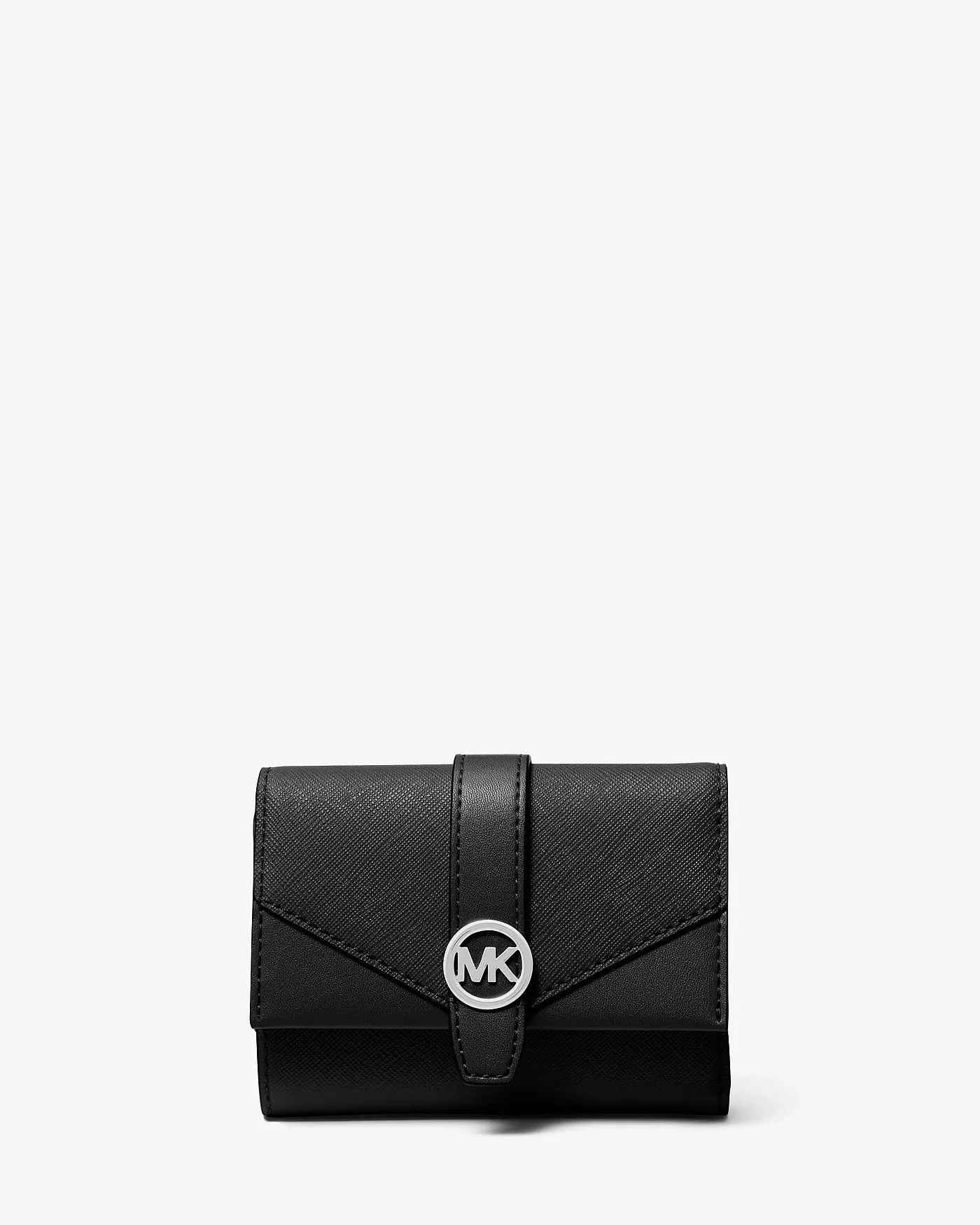 Кошелек Michael Kors Greenwich из натуральной кожи — 1