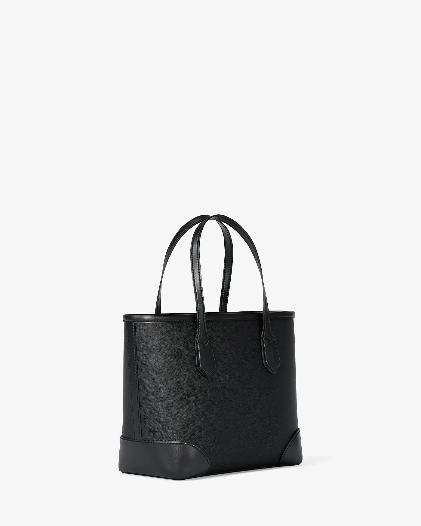 Michael Kors сумка-тоут Eva Extra-Small из кожи сафьяно — 3