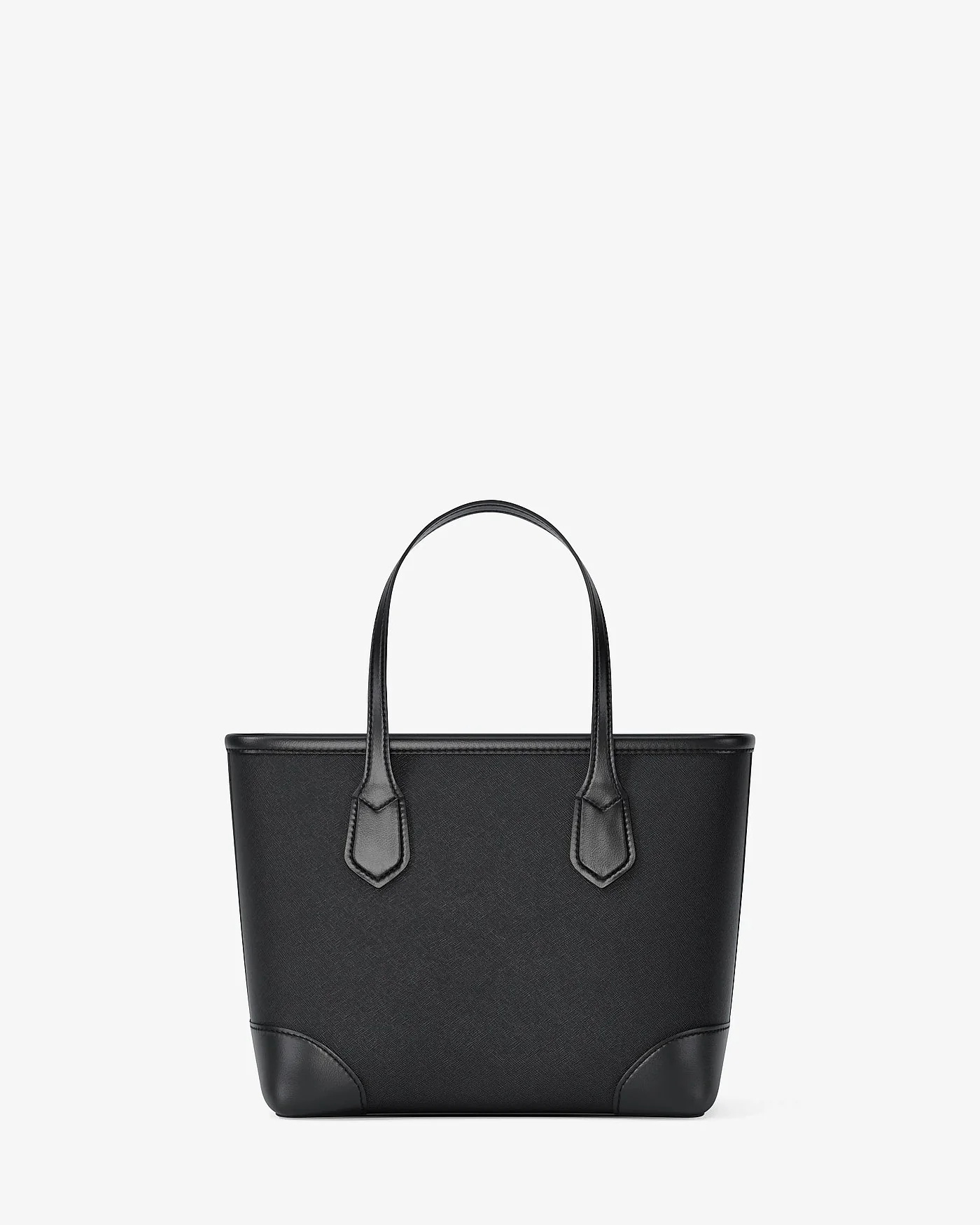 Michael Kors сумка-тоут Eva Extra-Small из кожи сафьяно — 5