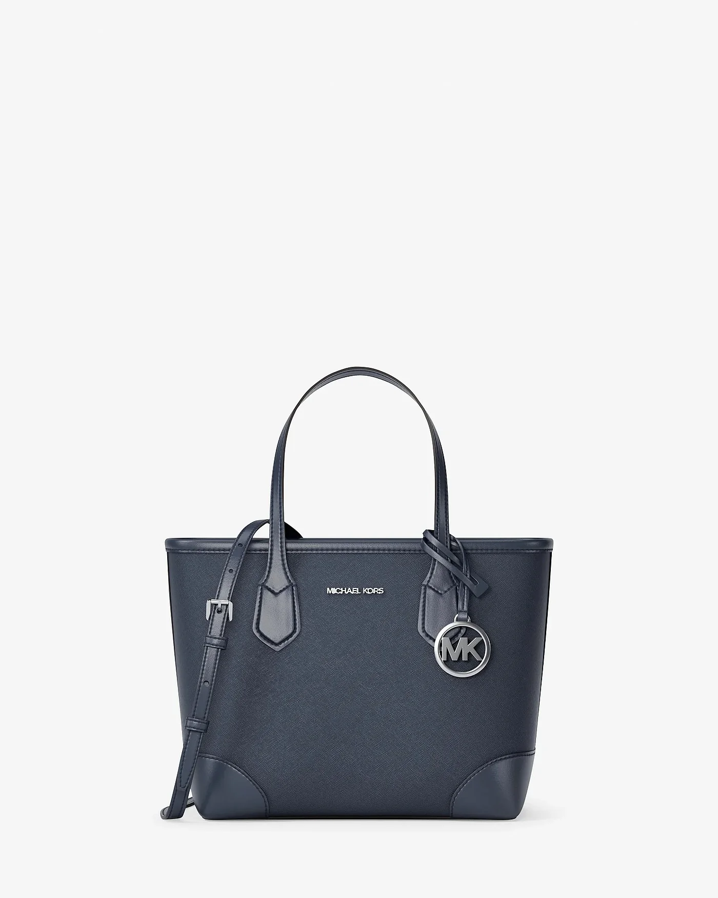 Michael Kors сумка-тоут Eva Extra-Small из кожи сафьяно — 1