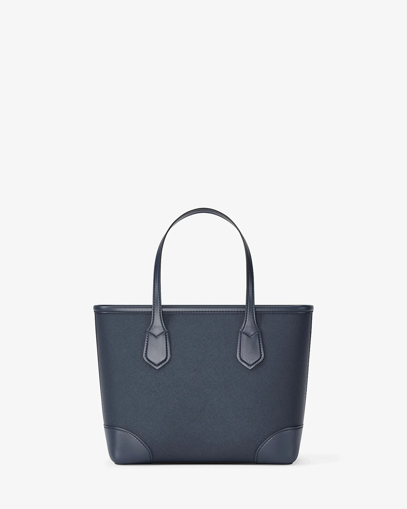 Michael Kors сумка-тоут Eva Extra-Small из кожи сафьяно — 5