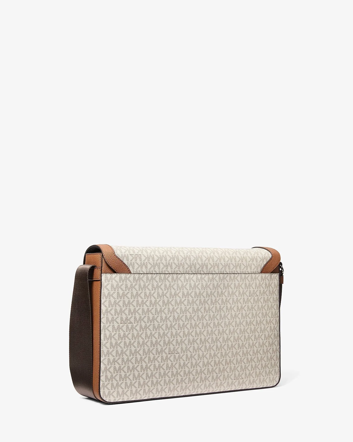 Сумка-мессенджер Michael Kors Pacey с декоративной отделкой и логотипом — 4