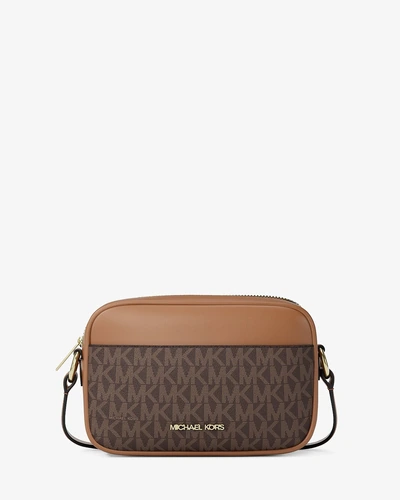 Сумка-кроссбоди Michael Kors Jet Set Camera Small
