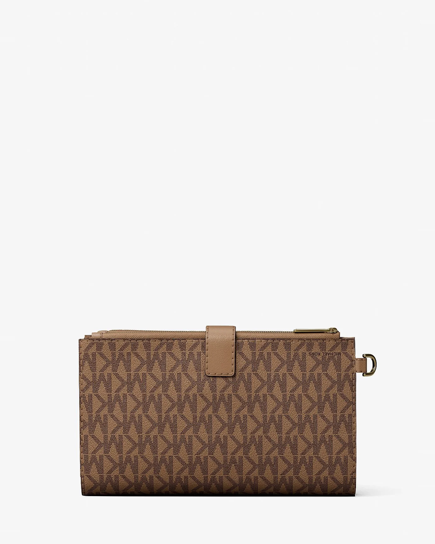 Кошелёк-браслет Michael Kors Jet Set Large с фирменным принтом — 3