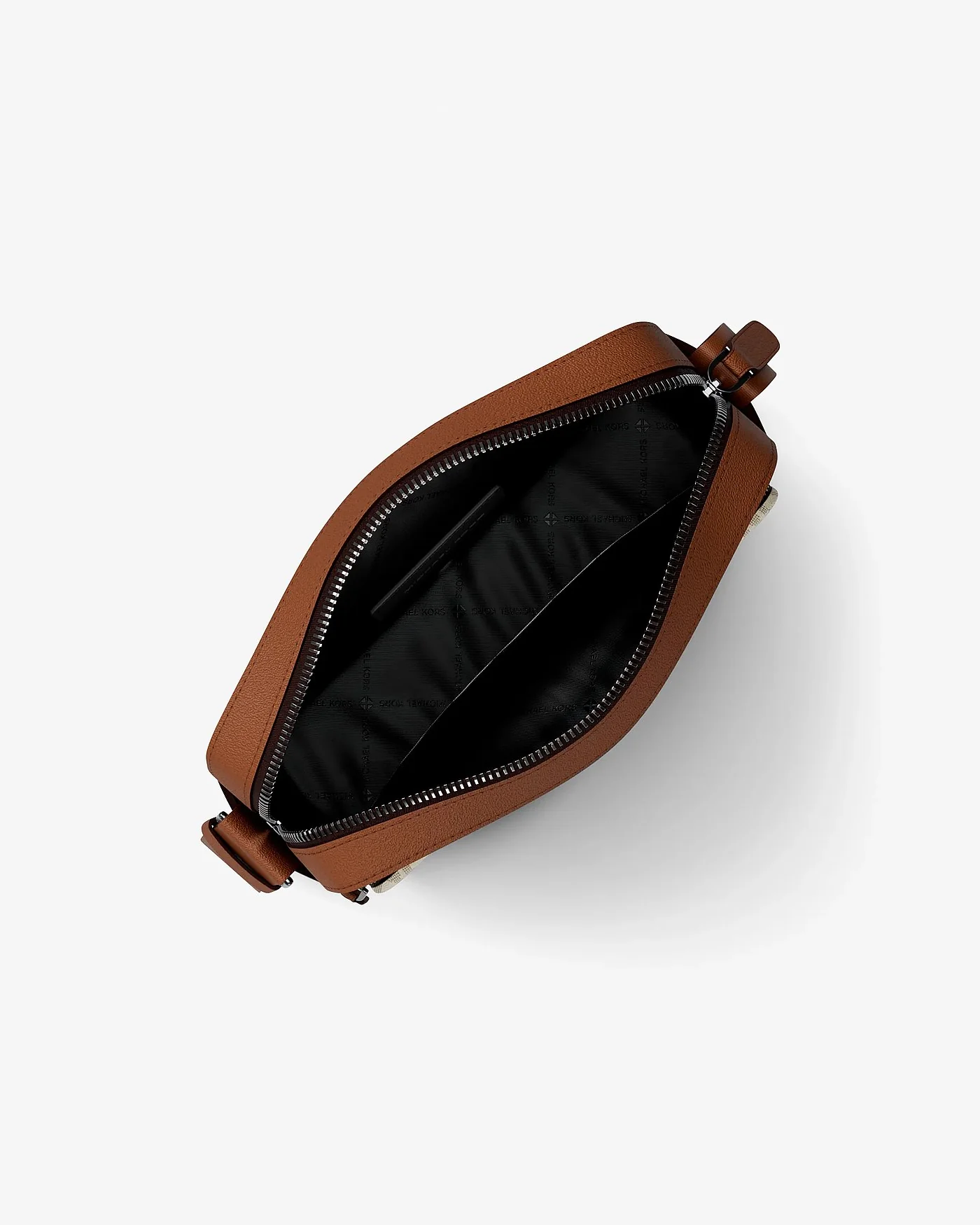 Дорожная сумка Michael Kors Cooper с декоративной отделкой и логотипом — 2