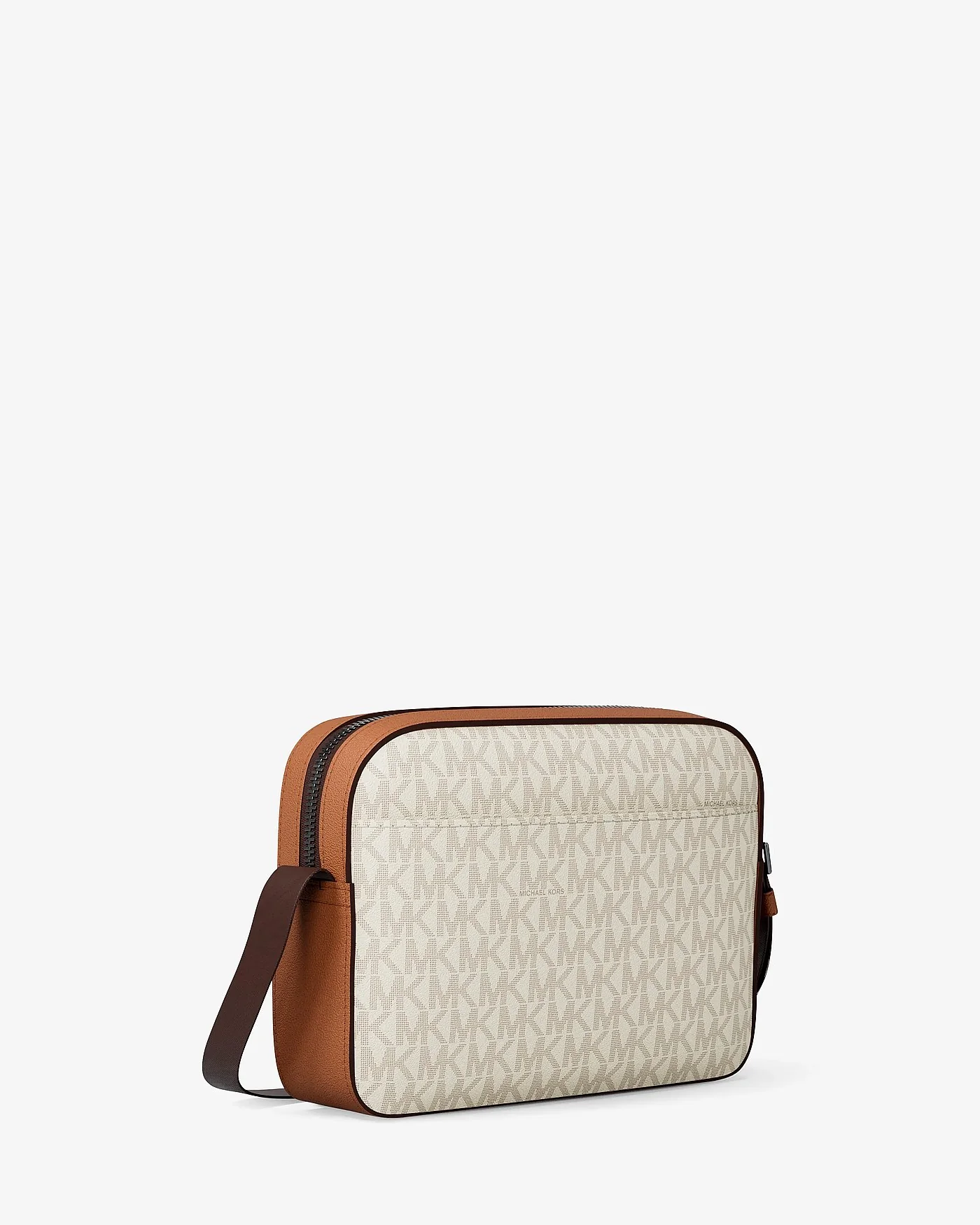 Дорожная сумка Michael Kors Cooper с декоративной отделкой и логотипом — 3