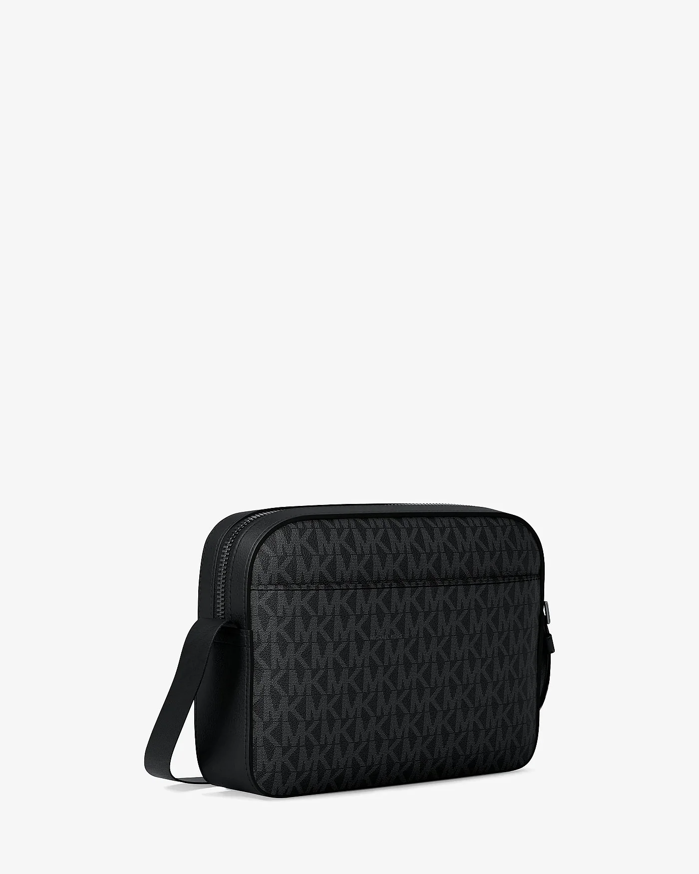 Дорожная сумка Michael Kors Cooper с декоративной отделкой и логотипом — 3
