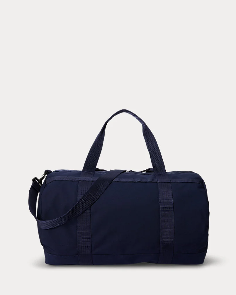 Сумка-дафл Ralph Lauren Nylon Oxford Outdoor Duffel — 3