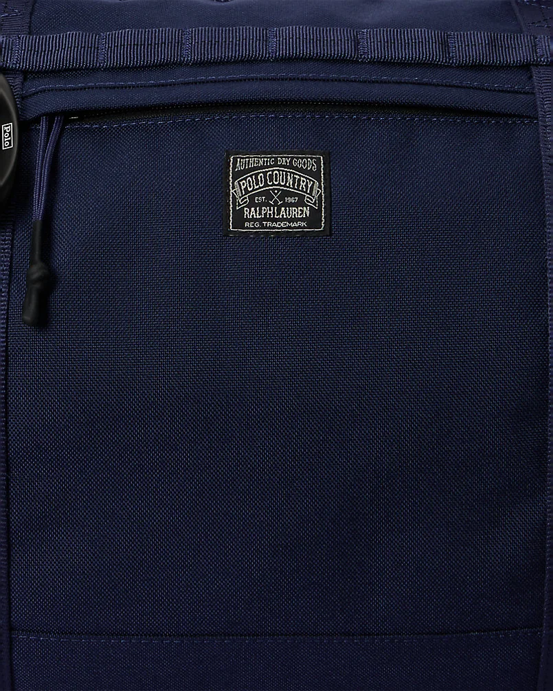 Сумка-дафл Ralph Lauren Nylon Oxford Outdoor Duffel — 5