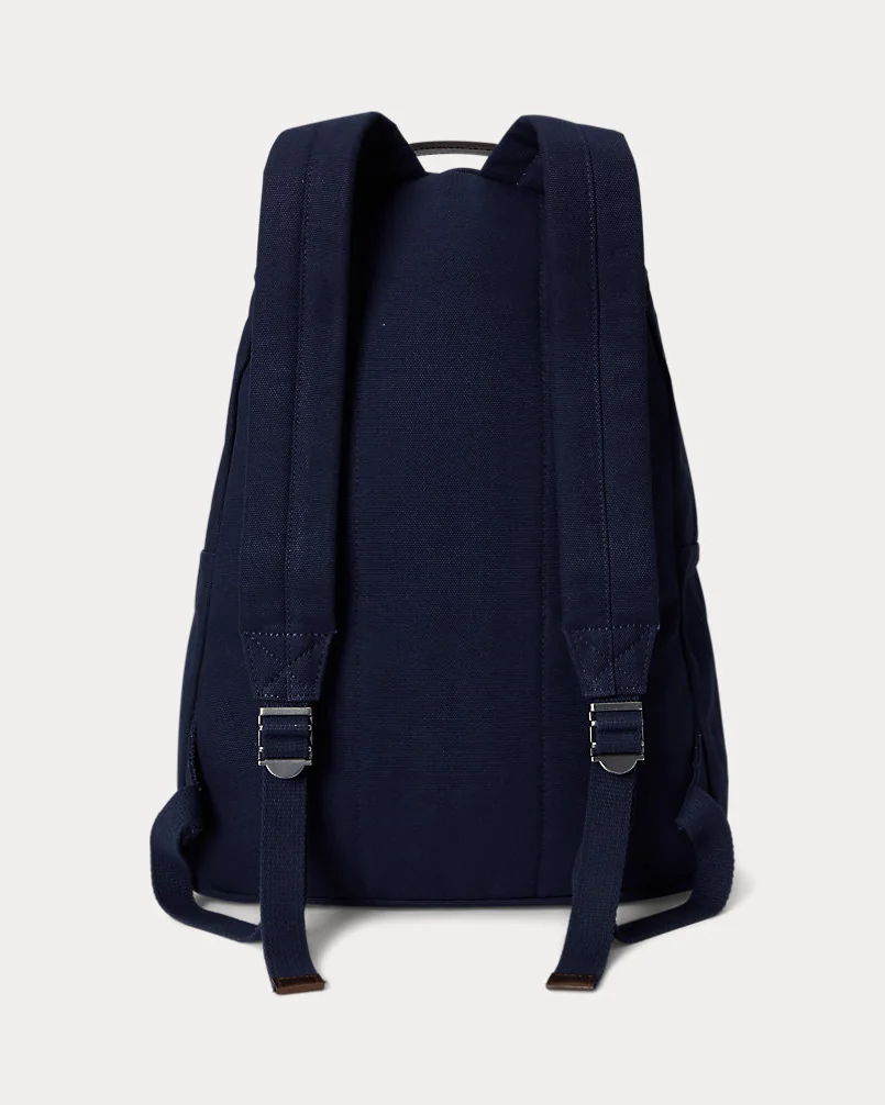 Рюкзак Ralph Lauren Polo Bear Canvas Backpack — 3