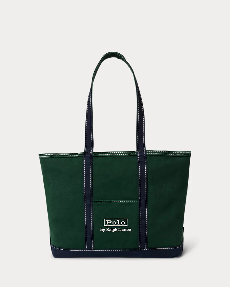 Сумка-тоут Logo Canvas Medium — 1