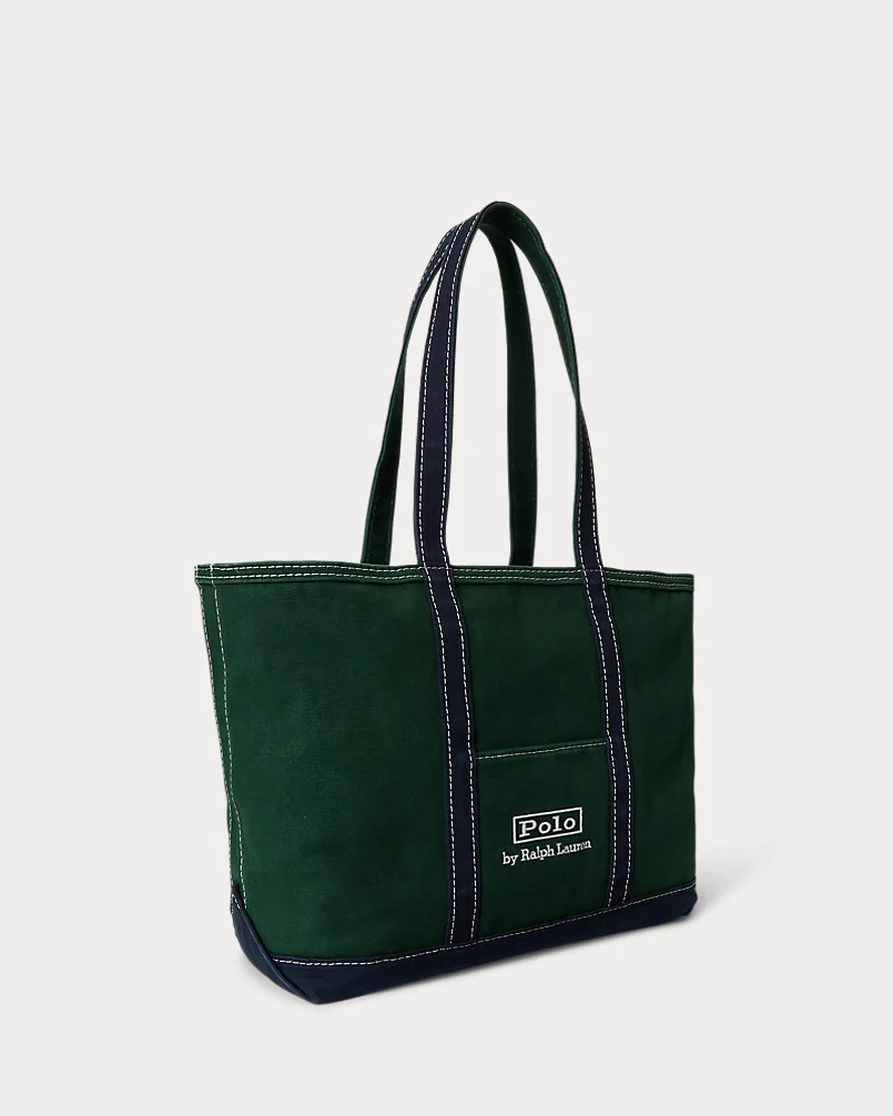 Сумка-тоут Logo Canvas Medium — 2