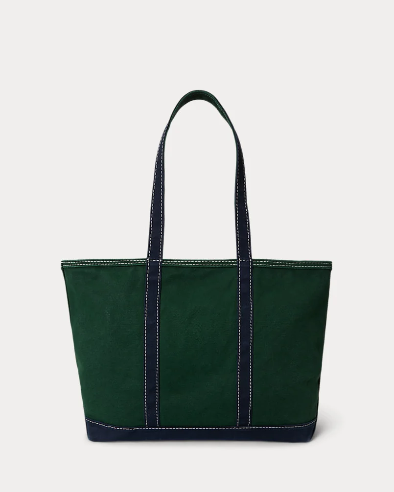 Сумка-тоут Logo Canvas Medium — 3