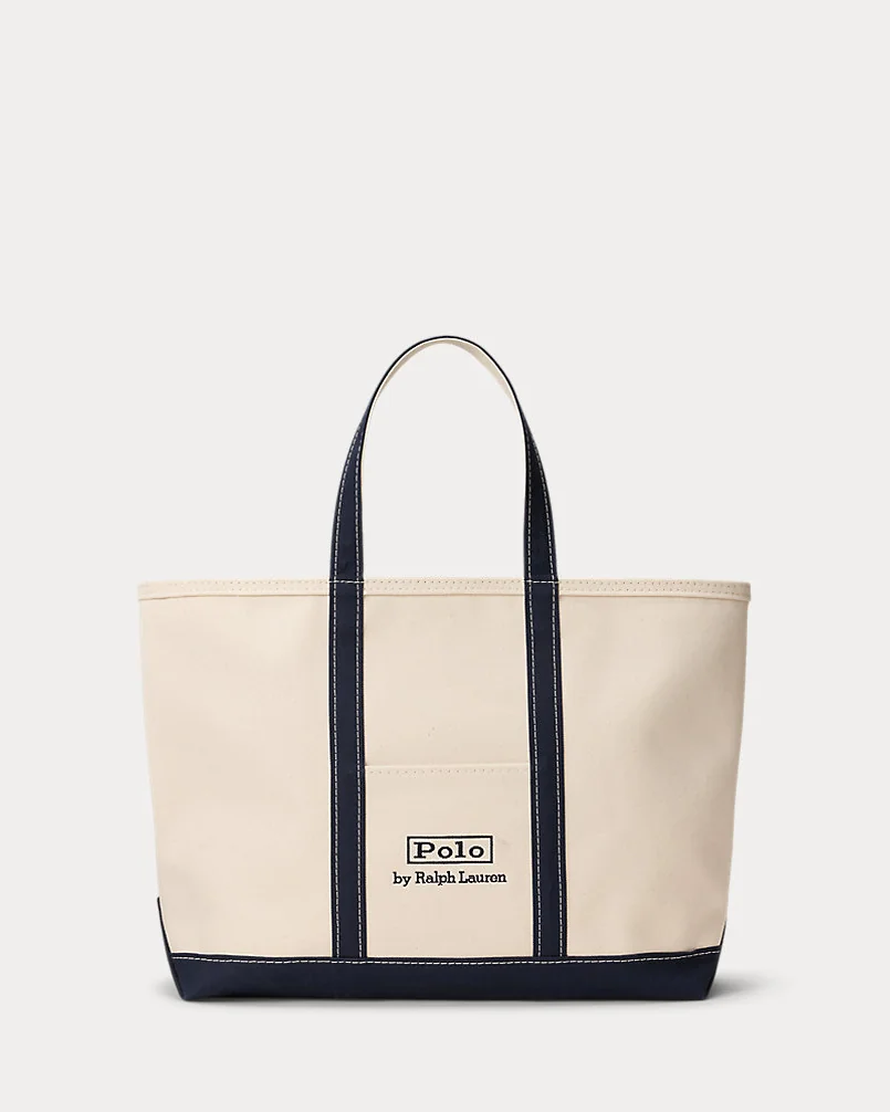 Сумка-тоут Logo Canvas Medium — 1