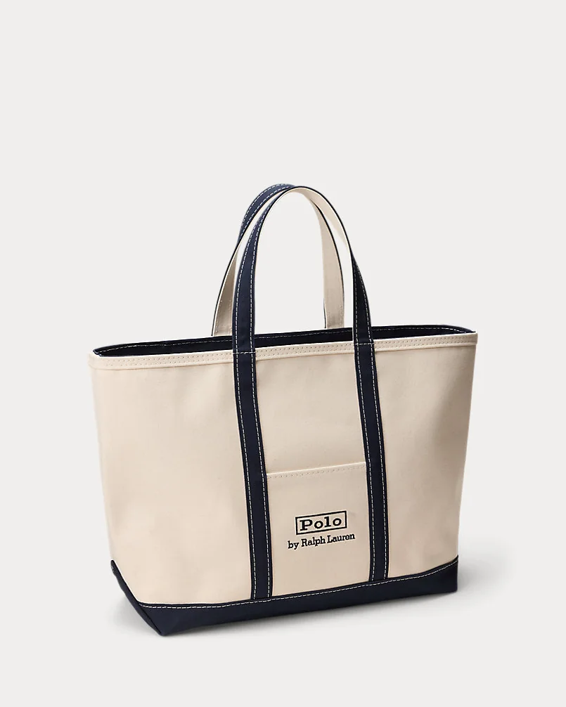 Сумка-тоут Logo Canvas Medium — 2