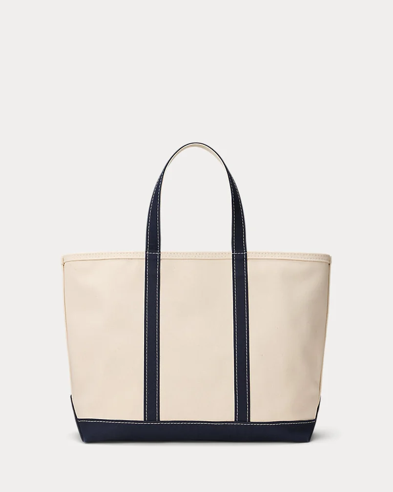 Сумка-тоут Logo Canvas Medium — 3