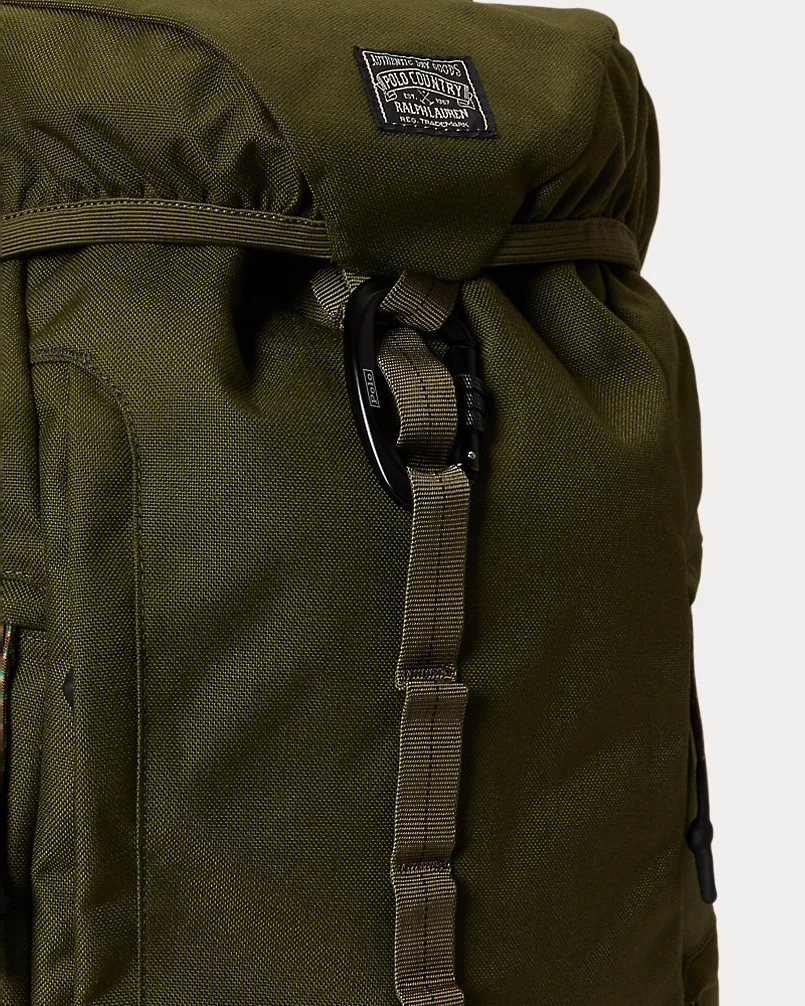Рюкзак Nylon Oxford Outdoor — 5
